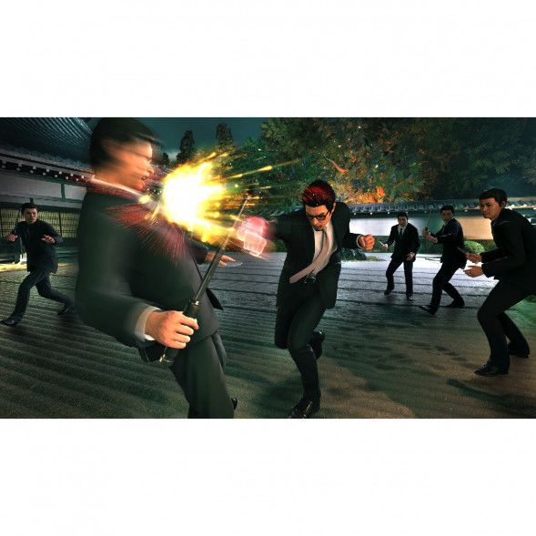 Игра Like a Dragon Gaiden: The Man Who Erased His Name [PS5, русские субтитры] в Костроме