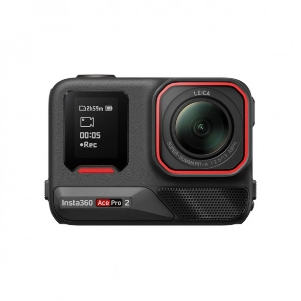 Экшн-камера Insta360 Ace Pro 2 Single Battery Xplorer Bundle, Silver в Костроме