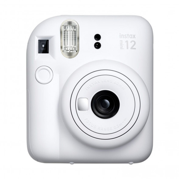 Фотоаппарат моментальной печати Fujifilm Instax Mini 12, White в Костроме