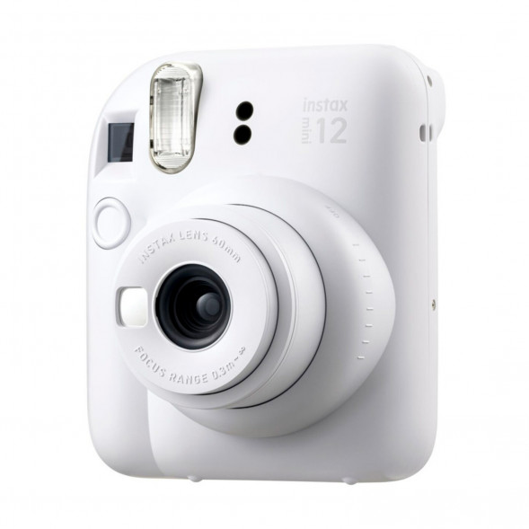 Фотоаппарат моментальной печати Fujifilm Instax Mini 12, White в Костроме