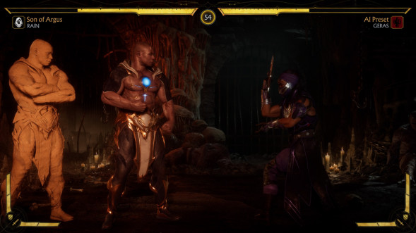 Mortal Kombat 11: Ultimate [PS4, русская версия] в Костроме