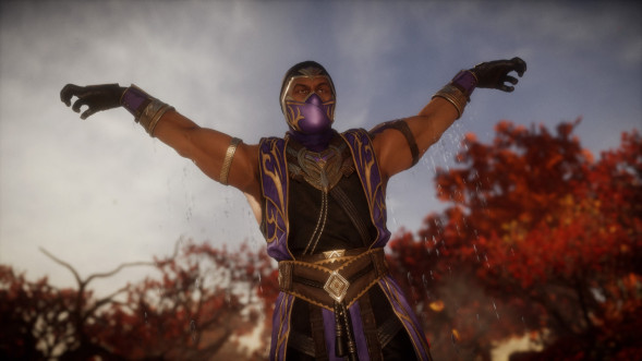 Mortal Kombat 11: Ultimate [PS4, русская версия] в Костроме