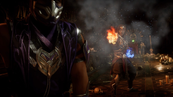 Mortal Kombat 11: Ultimate [PS4, русская версия] в Костроме