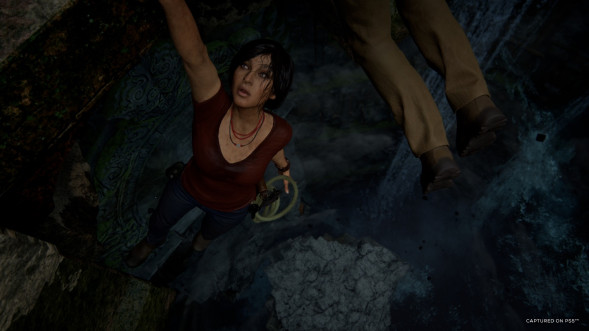 Игра Uncharted: Наследие воров. Коллекция расширенное издание для PlayStation 5 в Костроме