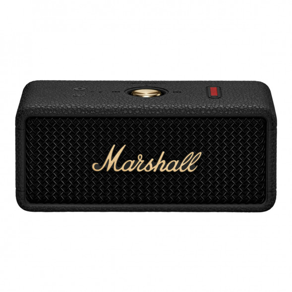 Портативная колонка Marshall Emberton III, Black &amp;amp; Brass в Костроме