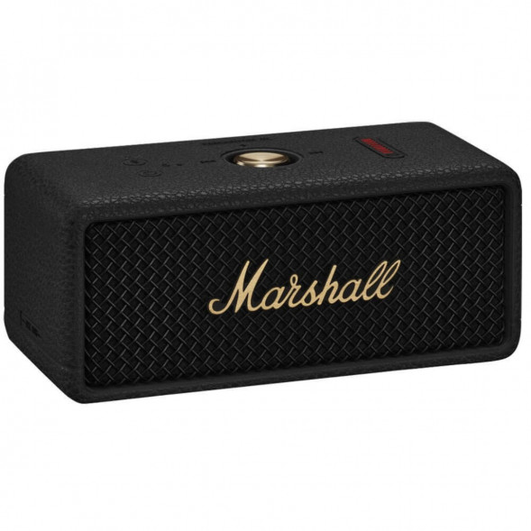 Портативная колонка Marshall Emberton III, Black &amp;amp; Brass в Костроме