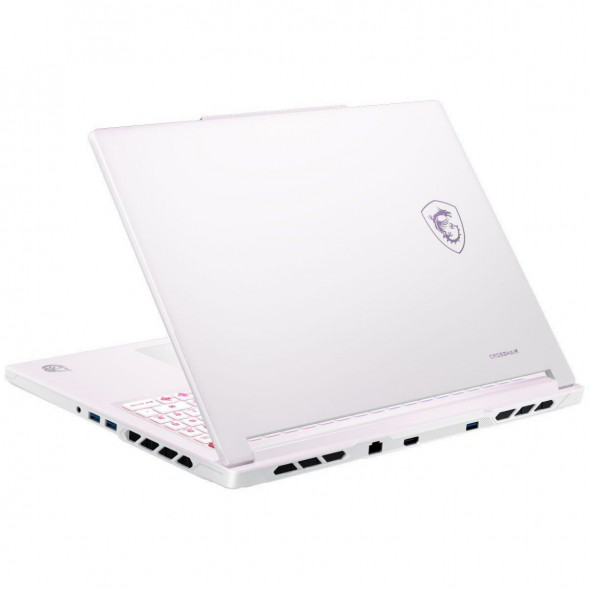 Ноутбук MSI Crosshair A16 HX MLG Edition E8WGXK-089XRUY (16&amp;quot;, IPS, AMD Ryzen 9 8940HX 2.4ГГц, 16 ядер, 16ГБ DDR5, 1ТБ SSD, NVIDIA GeForce RTX 5070 - 12 ГБ, без ОС), белый в Костроме