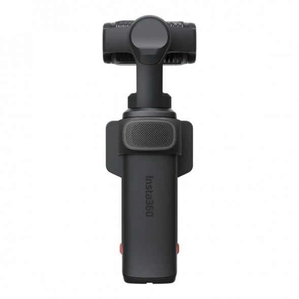 Экшн-камера Insta360 Luna Ultra Fill Light Bundle, Cosmic Black в Костроме
