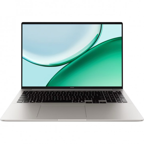 Ноутбук Honor MagicBook 16 (5301ASVN) (16&amp;quot;, 2026, IPS, Intel Core Ultra 5 325 2.1ГГц, 8 ядер, 16ГБ LPDDR5x, 512ГБ SSD, Intel Graphics, без ОС), серый в Костроме
