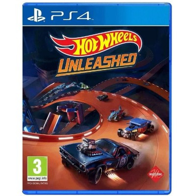 Игра Hot Wheels Unleashed [PS4, русские субтитры] в Костроме
