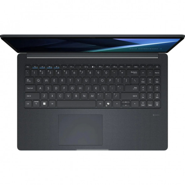 Ноутбук ASUS ExpertBook B1 B1503CVA-I716512B0D (15.6&amp;quot;, IPS, Intel Core 7 150U 1.8ГГц, 10 ядер, 16ГБ DDR5, 512ГБ SSD, Intel Graphics, без ОС), серый в Костроме