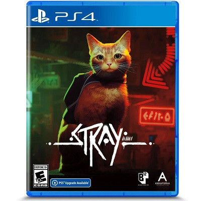 Игра Stray Standard Edition для PlayStation 4 в Костроме