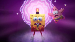 SpongeBob SquarePants: The Cosmic Shake (PS4, русские субтитры)