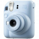 Фотоаппарат моментальной печати Fujifilm Instax Mini 12, Pastel Blue в Костроме