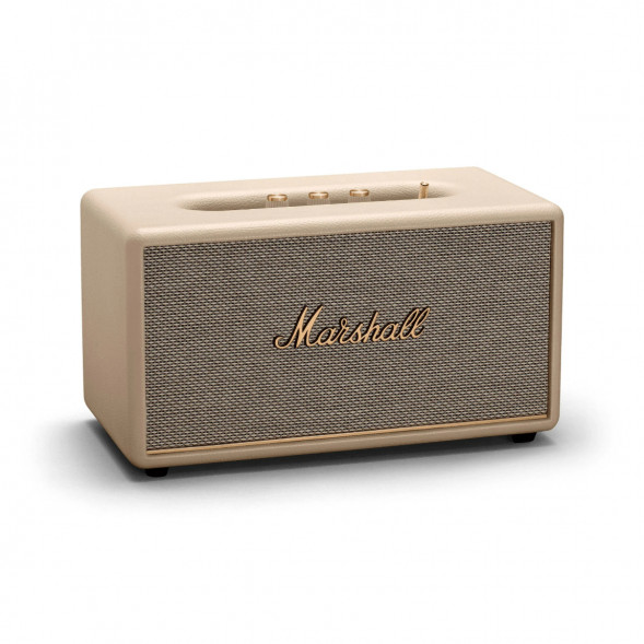 Беспроводная акустика Marshall Stanmore III, Cream в Костроме