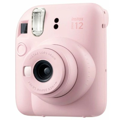 Фотоаппарат моментальной печати Fujifilm Instax Mini 12, Blossom Pink в Костроме