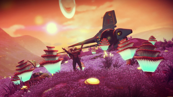 Игра No Man&amp;#039;s Sky [Nintendo Switch, русские субтитры] в Костроме