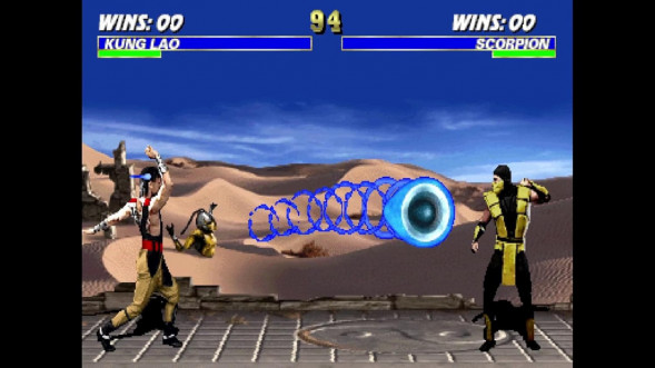 Игра Mortal Kombat: Legacy Kollection [PS5, английская версия] в Костроме