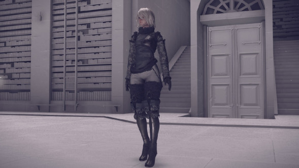 Игра NieR: Automata. Game of the YoRHa Edition [PS4, английская версия] в Костроме