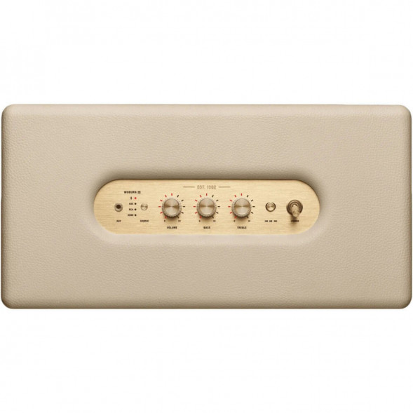 Портативная акустика Marshall Woburn III, Cream в Костроме