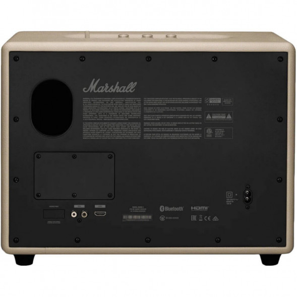 Портативная акустика Marshall Woburn III, Cream в Костроме