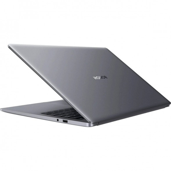 Ноутбук Honor MagicBook X16 (5301ARGQ) (16&amp;quot;, 2026, IPS, Intel Core Ultra 5 125H 1.2ГГц, 14 ядер, 16ГБ LPDDR5x, 512ГБ SSD, Intel Arc, без ОС), серый космос в Костроме
