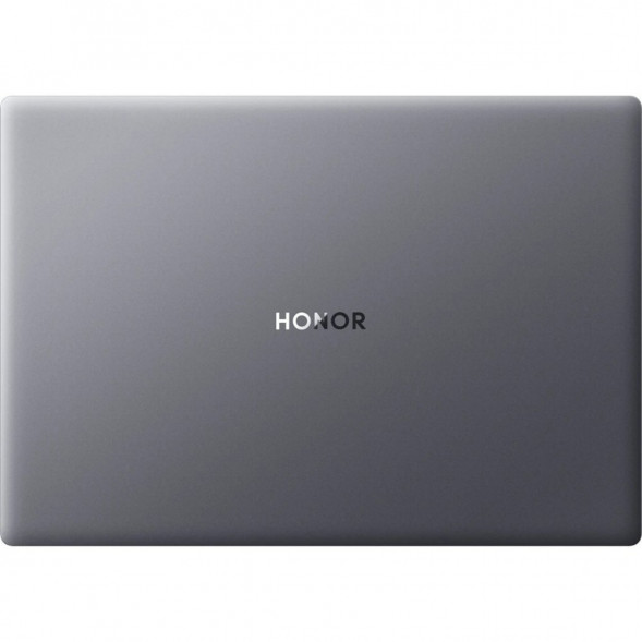 Ноутбук Honor MagicBook X16 (5301ARGQ) (16&amp;quot;, 2026, IPS, Intel Core Ultra 5 125H 1.2ГГц, 14 ядер, 16ГБ LPDDR5x, 512ГБ SSD, Intel Arc, без ОС), серый космос в Костроме