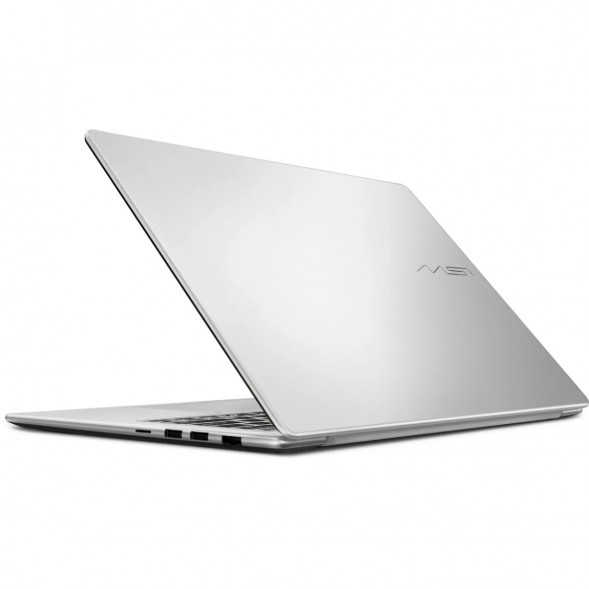 Ноутбук MSI Modern 14S AI+ G3MG-011XRU (14&amp;quot;, OLED, Intel Core Ultra 5 322 2.5ГГц, 6 ядер, 16ГБ DDR5, 512ГБ SSD, Intel Graphics, без ОС), серебристый в Костроме
