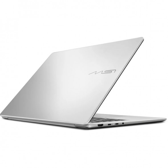 Ноутбук MSI Modern 14S AI+ G3MG-011XRU (14&amp;quot;, OLED, Intel Core Ultra 5 322 2.5ГГц, 6 ядер, 16ГБ DDR5, 512ГБ SSD, Intel Graphics, без ОС), серебристый в Костроме