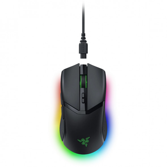 Игровая мышь Razer Cobra Pro/ Razer Cobra Pro Gaming Mouse, black в Костроме