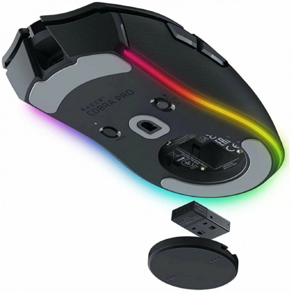 Игровая мышь Razer Cobra Pro/ Razer Cobra Pro Gaming Mouse, black в Костроме