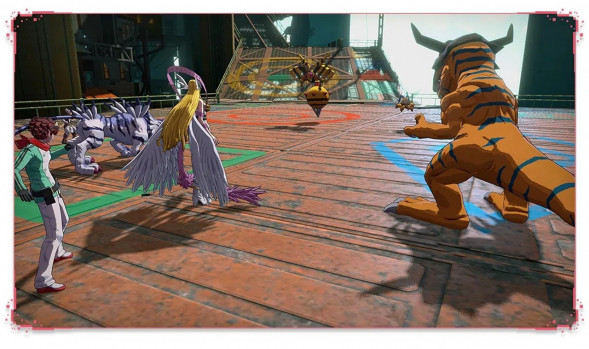 Игра Digimon Story: Time Stranger [PS5, английская версия] в Костроме