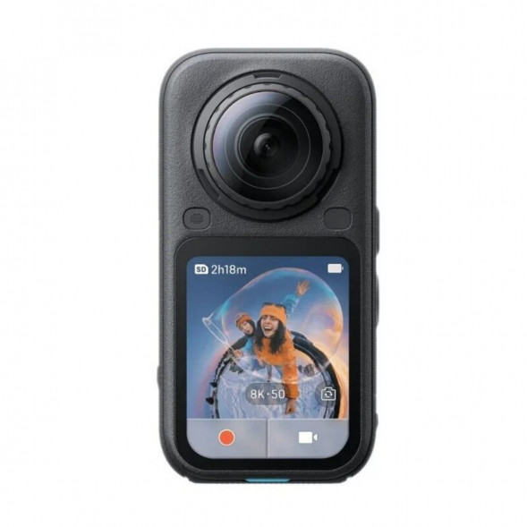 Экшн-камера Insta360 X6 Essentials Bundle, Black в Костроме