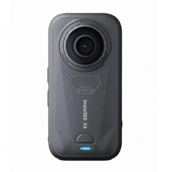 Экшн-камера Insta360 X6 Essentials Bundle, Black в Костроме