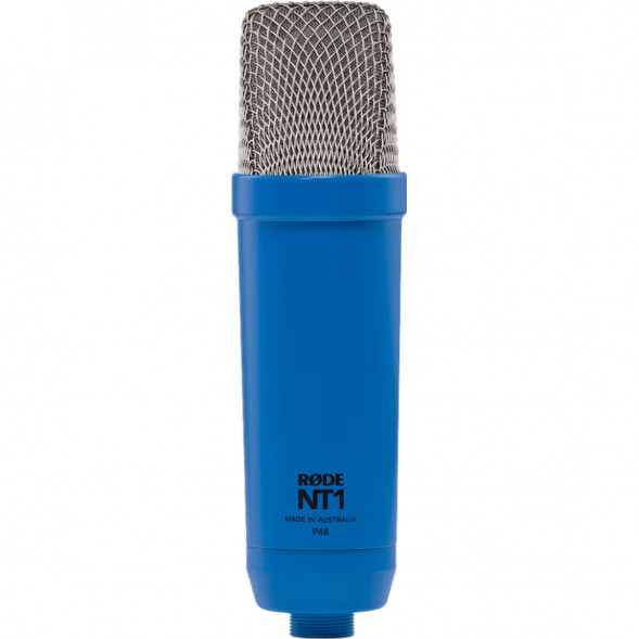 Микрофон студийный RODE NT1 Signature, Cobalt в Костроме