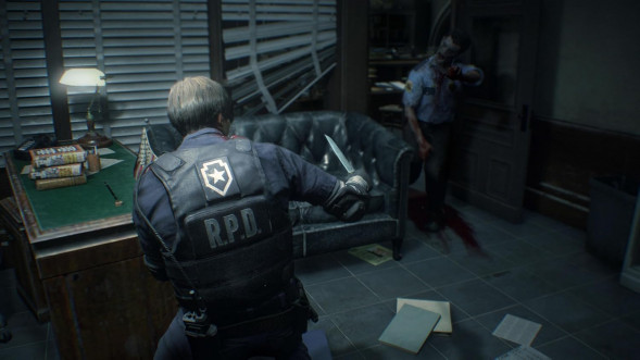 Игра Resident Evil 2 [PS5, русские субтитры] в Костроме