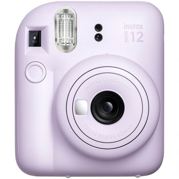 Фотоаппарат моментальной печати Fujifilm Instax Mini 12, Lilac Purple в Костроме