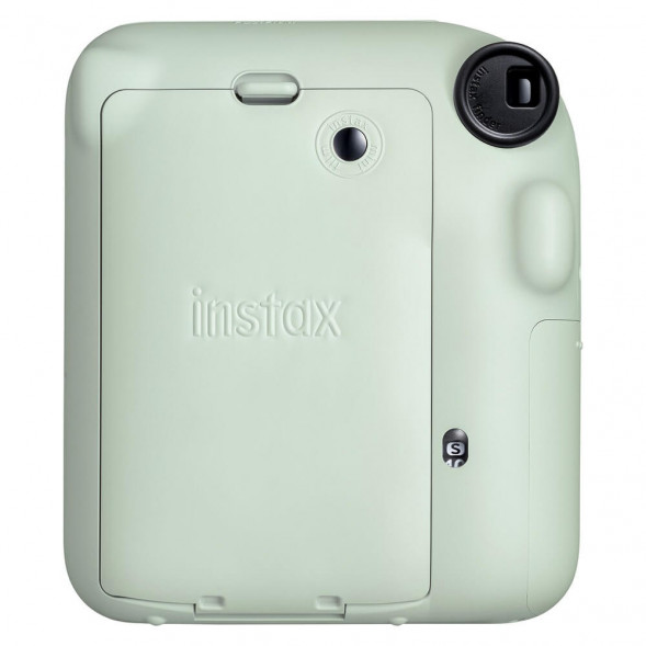 Фотоаппарат моментальной печати Fujifilm Instax Mini 12, Mint Green в Костроме