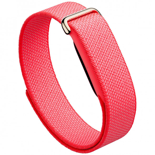 Фитнес-браслет Google Fitbit Air (Малиновый/Berry) в Костроме