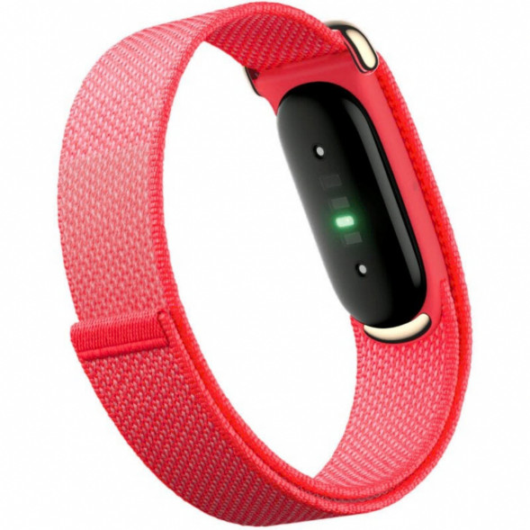 Фитнес-браслет Google Fitbit Air (Малиновый/Berry) в Костроме