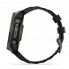 Умные часы Garmin Fenix 8, 51 мм, Solar, Sapphire Carbon Gray DLC Titanium with Black/Pebble Gray Silicone 010-02907-10 в Костроме
