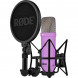 Микрофон студийный RODE NT1 Signature, Purple в Костроме