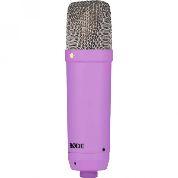 Микрофон студийный RODE NT1 Signature, Purple в Костроме
