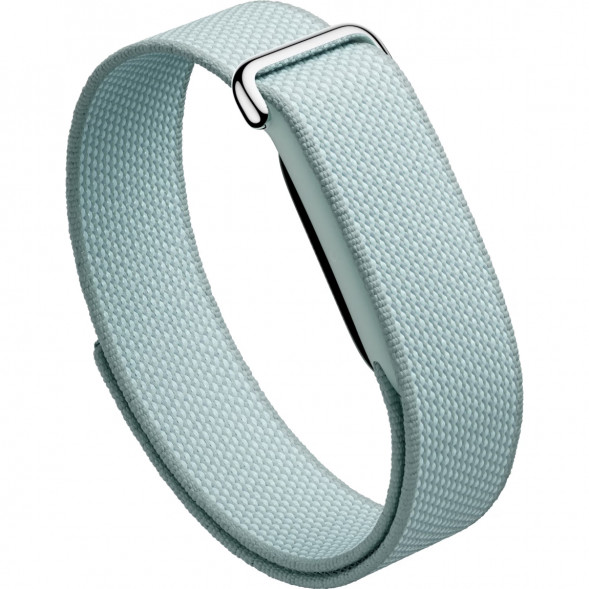Фитнес-браслет Google Fitbit Air (Серо-голубой/Fog) в Костроме
