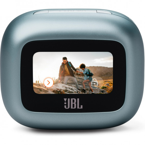 Беспроводные наушники JBL Live Flex 3, Blue в Костроме