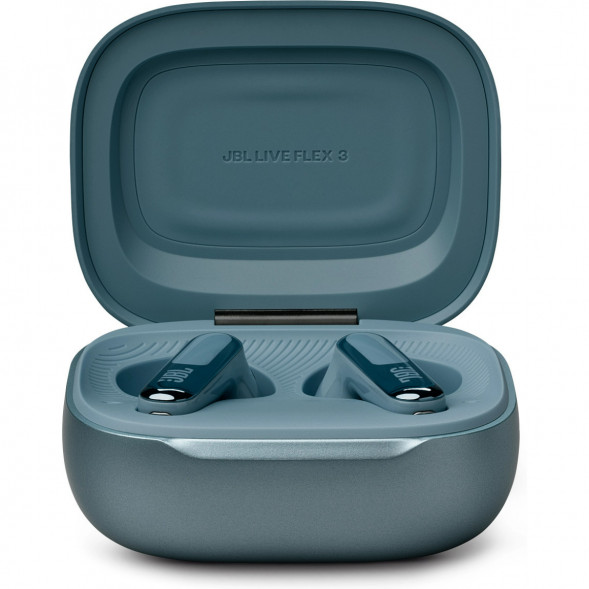 Беспроводные наушники JBL Live Flex 3, Blue в Костроме