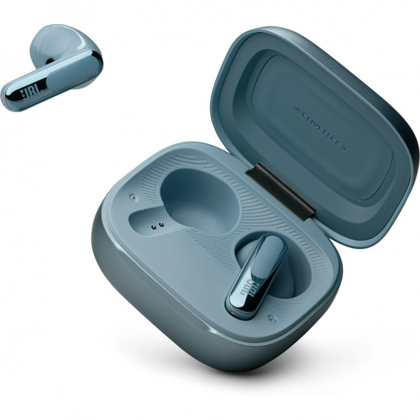 Беспроводные наушники JBL Live Flex 3, Blue в Костроме