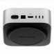 Компьютер Apple Mac mini M4 2024 (MU9D3) (10 Core GPU, 16ГБ, 256ГБ SSD, Apple, macOS), серебристый в Костроме