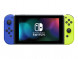 Геймпад Nintendo Switch Joy-Con controllers Duo, синий/желтый в Костроме