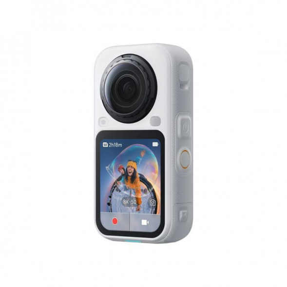 Экшн-камера Insta360 X6 Standart Bundle, White в Костроме